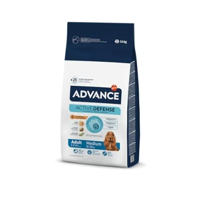 Abbildung von ADVANCE Medium Adult 1 7 Jahre, 1er Pack (1 x 14 kg)