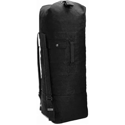 Abbildung von Mil Tec Unisex Erwachsene Rucksack 13853002 Rucksack, Schwarz, Einheitsgröße