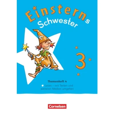 Abbildung von Einsterns Schwester Sprache und Lesen Neubearbeitung 2022 3. Schuljahr: Themenheft 4 Leihmaterial