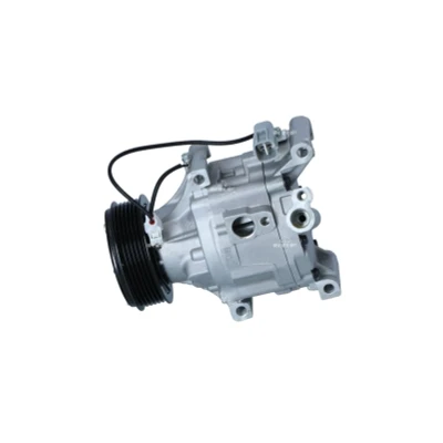 Abbildung von NRF EASY FIT 32622 Kompressor SCSA06C 12 PAG 46 mit Kompressoröl, Dichtring TOYOTA: Corolla Verso, IX Schrägheck