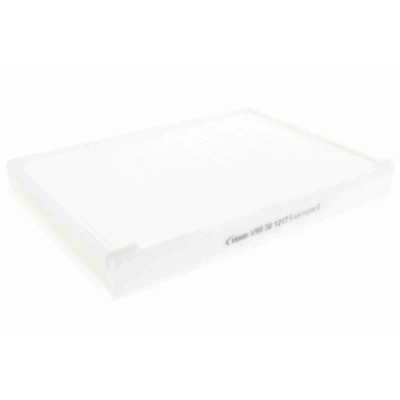 Abbildung von VEMO Original Quality V95 30 1217 Innenraumfilter Partikelfilter 272 196 35 Papier VOLVO: V70 3, V60 I, XC60 LAND ROVER: Freelander 2 SUV
