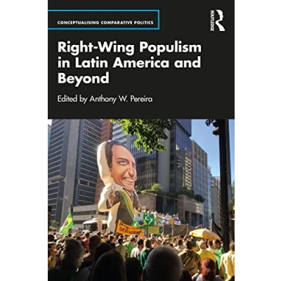 Abbildung von Right Wing Populism in Latin America and Beyond (Conceptualising Comparative Politics)