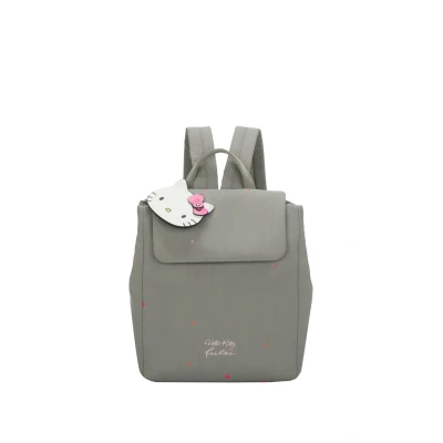 Abbildung von fritzi aus Preußen Cityrucksack Hello Kitty Backpack Sky, Nylon
