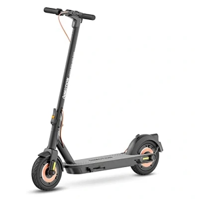 Abbildung von INMOTION E Scooter mit Strassenzulassung CLIMBER, 2 Motoren 450W, Akkulaufzeit bis zu 55km, Display LED, Schnell und leicht
