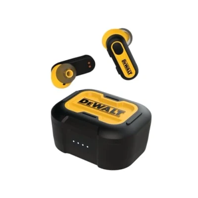 Abbildung von Dewalt Bluetooth® Jobsite Pro X1 True Wireless Earbuds mit Ladehülle In Ear Smart Sensor