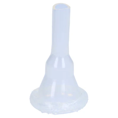 Abbildung von Urinalkondom 29 mm latexfrei selbsthafte 30 St
