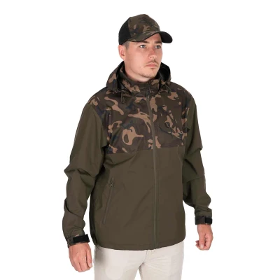 Abbildung von Fox RS 10K Camo/Khaki Angeljacke XL