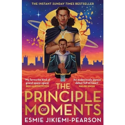 Abbildung von the Principle of Moments: Longlisted for 2024 TikTok Book Awards