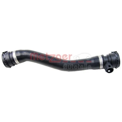 Abbildung von METZGER 2420516 Kühlerschlauch EPDM (Ethylen Propylen Dien Kautschuk) BMW: 3 Touring, Limousine, Coupe
