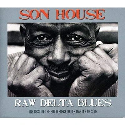 Abbildung von Raw Delta Blues