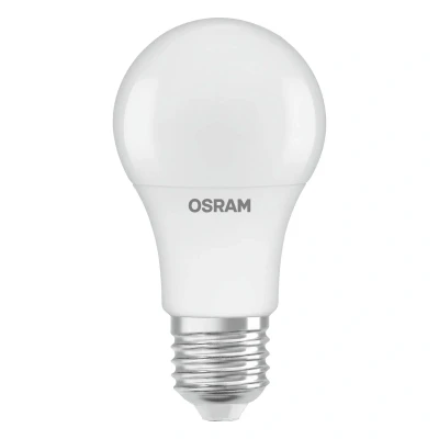 Abbildung von Osram Led lampe daylight sensor classic a matt(40) 5.8w e27 / 827 4058075428300