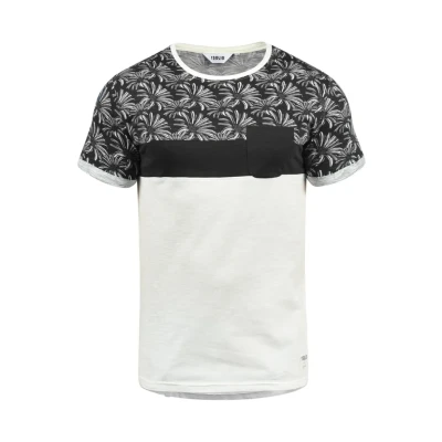Abbildung von Solid Sdflorian Tshirt print, Herren, Größe: XL, Black