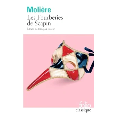 Abbildung von Les fourberies de Scapin