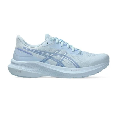 Abbildung von Asics GT1000 13 Laufschuh Straße, Damen, Größe: 42, Light blue/light sapphire Schuhe