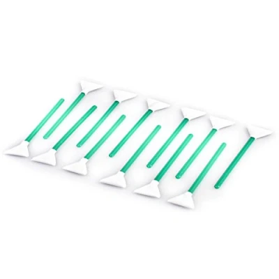 Abbildung von Visible Dust Ultra MXD 100 Vswabs 1.6X Green Series Swabs für Sensorreinigung