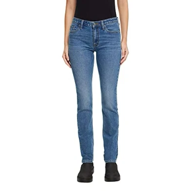 Abbildung von Esprit Jeans Skinny Fit, Damen, Größe: 26x32, Blue medium wash