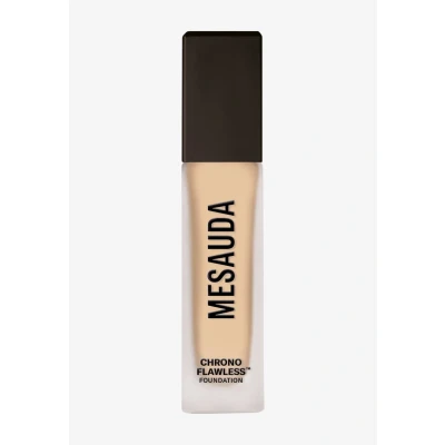 Abbildung von Mesauda Chrono Flawless Foundation Foundation, Größe: 30 ml,