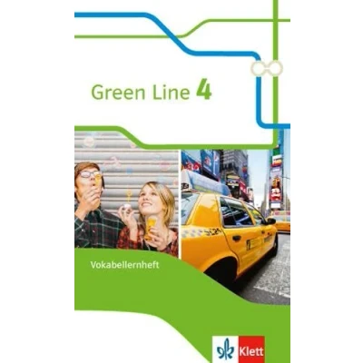 Abbildung von Green Line 4: Vokabellernheft Klasse 8 (Green Line. Bundesausgabe ab 2014)