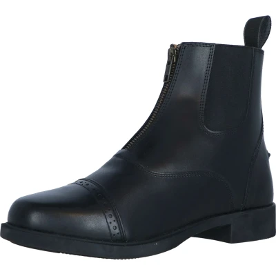 Abbildung von EQUITHÈME Stiefeletten Zip Schwarz 43