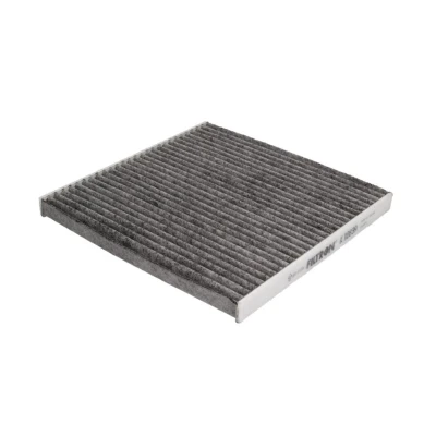 Abbildung von FILTRON K 1083A Innenraumfilter Aktivkohlefilter 215 214 19 TOYOTA: Yaris II Schrägheck, I Prius III Schrägheck