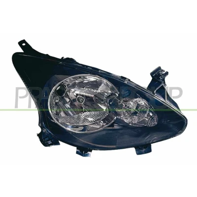 Abbildung von PRASCO TY2014803 Scheinwerfer rechts H4 TOYOTA: Aygo