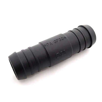 Abbildung von Schlauchverbinder Kunststoff Gerade x2 Außendurchmesser 20mm Für Schläuchen
