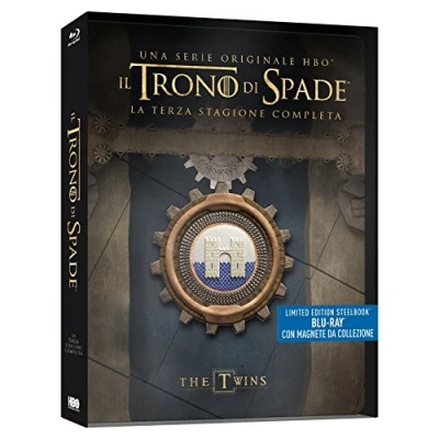 Abbildung von Game of Thrones (BOX) [4Blu Ray] [Region B] (IMPORT) (Keine deutsche Version)