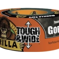 Abbildung von Felgenband Werkstatt Klebstoff Umbau MTB Tubetype auf Tubeless P2R Gorilla Fat B