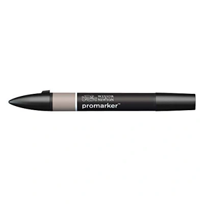 Abbildung von Winsor &amp; Newton ProMarker warmes Grau 3