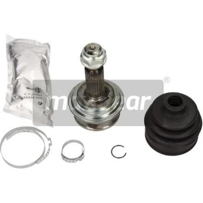 Abbildung von MAXGEAR 49 0997 Gelenksatz radseitig TOYOTA: Yaris II Schrägheck