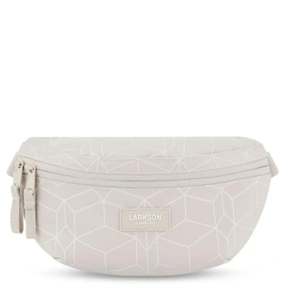 Abbildung von Larkson FINN Gürteltasche, Damen, Größe: One Size, Sand gemustert