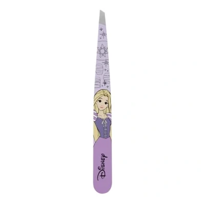 Abbildung von Tweezerman Rapunzel schräge Pinzette Augenbrauenpinzette für Damen und Herren