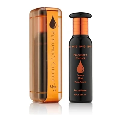 Abbildung von PERFUMER&#039;S CHOICE No 10 by Mojo Fragrance for Men Eau de Parfum, 83 ml