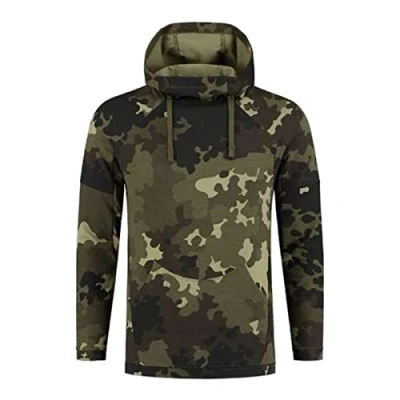 Abbildung von Korda LE Lightweight Hoodie Light Kamo L Angelpullover