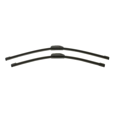Abbildung von Scheibenwischer Maxgear 39 1044 650, 550mm vorne Flachbalkenwischblatt für Linkslenker Hakenbefestigung FORD: Transit Mk6 Bus, Kastenwagen