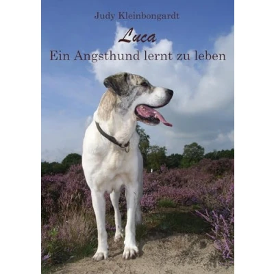Abbildung von Luca: Ein Angsthund lernt zu leben