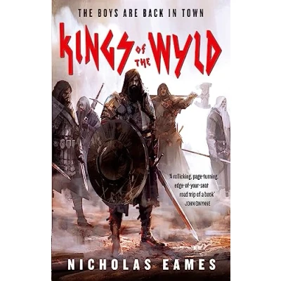 Abbildung von Kings of The Wyld: Band, Book One
