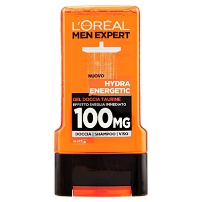 Abbildung von L&#039;Oréal Paris Men Expert Duschgel, 300 ml Hydra Energetisch