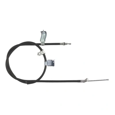 Abbildung von ATE 24.3727 1739.2 Handbremsseil 1705 NISSAN: Qashqai / Qashqai+2 I, I Van