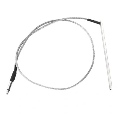 Abbildung von 1 Pcs Gitarre Piezo Pickup, Untersattel Pickup mit 2,5 mm Klinke für Akustikgitarre