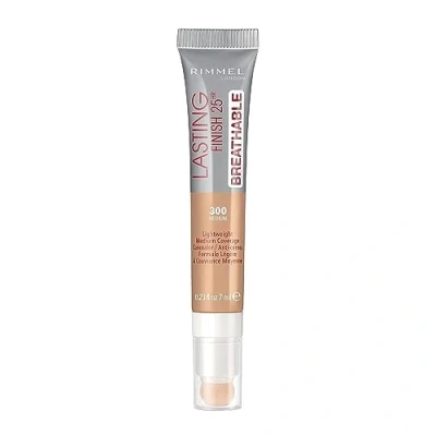 Abbildung von Rimmel Lasting Finish 25 HR Breathable Concealer 300 Medium