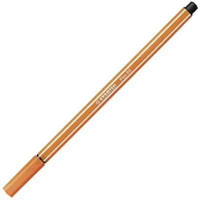 Abbildung von Stabilo Fasermaler pen 68 gelbrot