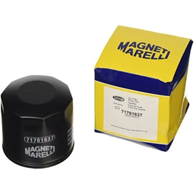 Abbildung von MAGNETI MARELLI 152071761637 Ölfilter UNF 3/4&quot; 16 Anschraubfilter FORD: FIESTA 6, Focus 2 Schrägheck, KUGA 2, VOLVO: V60 I, V70 3, V40 Schrägheck