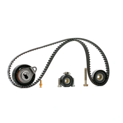 Abbildung von SKF VKMA 04212 Zahnriemensatz 131 mit abgerundetem Zahnprofil FORD: MONDEO 1 Kombi, 2 Stufenheck, ESCORT 5 Cabriolet