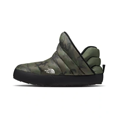 Abbildung von The North Face Thermoball Traction Snowboot/Winterstiefel Thyme brushwood camo PRINT/BLACK, Herren, Größe: 47, print/black