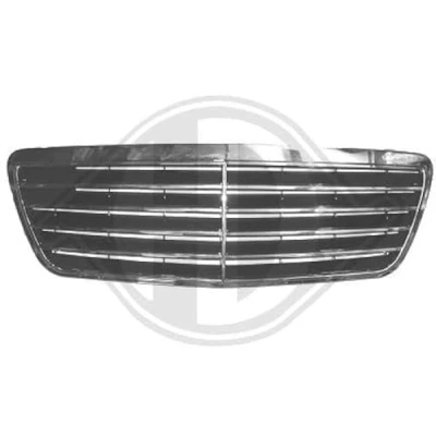Abbildung von DIEDERICHS 1614140 Kühlergrill MERCEDES BENZ: E Klasse Limousine, T modell
