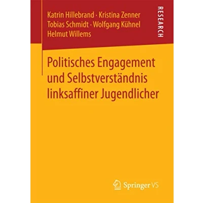 Abbildung von Politisches Engagement und Selbstverständnis linksaffiner Jugendlicher: Ein kognitiv verhaltenstherapeutisches Manual