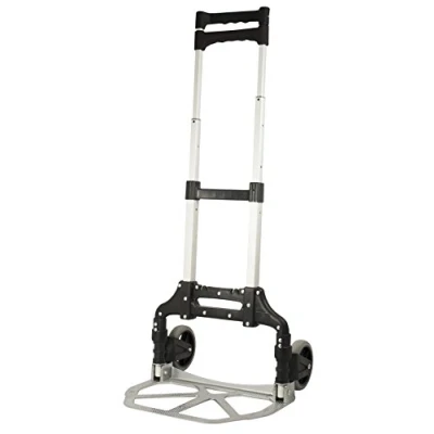 Abbildung von pavo 8055876 Transportkarre, klappbar, Tragkraft: bis 75 kg