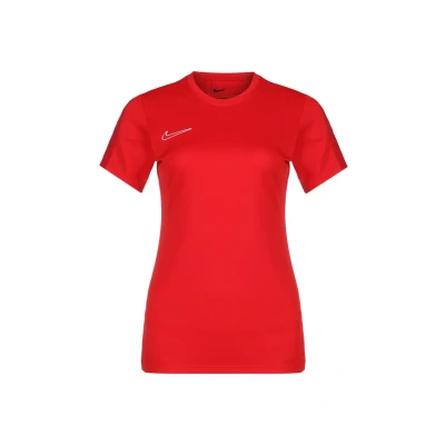 Abbildung von Nike Performance Drifit Academy 23 Sport Tshirt, Damen, Größe: XL, Rotrotweiss
