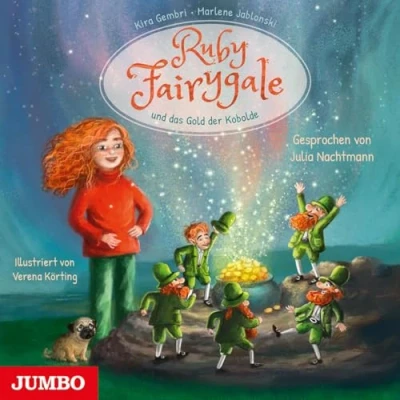Abbildung von Ruby Fairygale und das Gold der Kobolde: Band 3